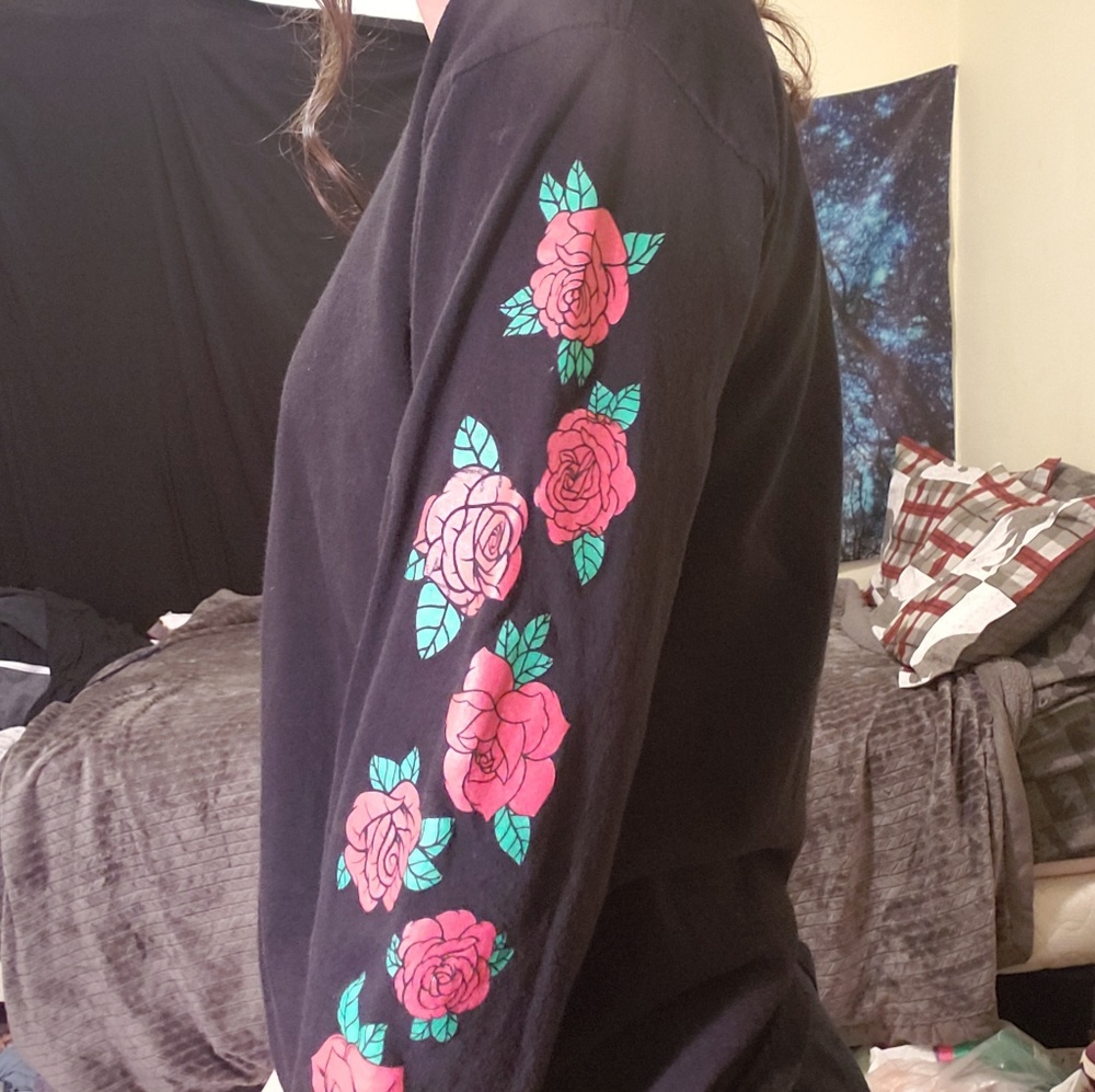 Long sleeve top